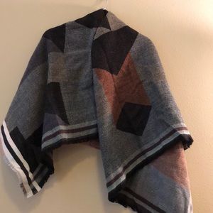 Blanket scarf
